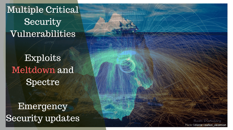 Multiple Critical Security Vulnerabilities | Security updates