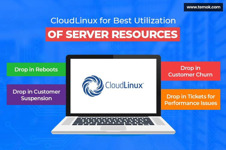Why CloudLinux OS Provides Best Shared Hosting Solutions?