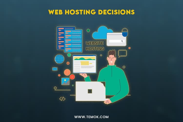 7 Things to Consider When Choosing a Web Hosting Provider