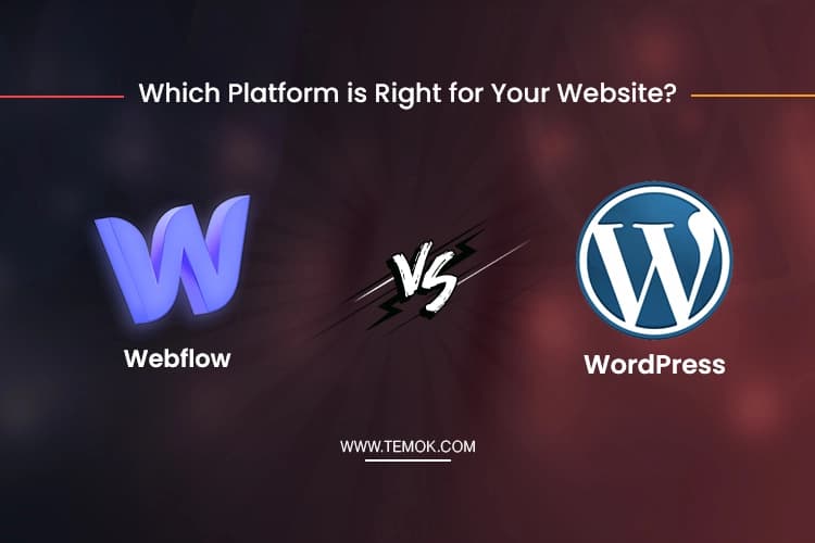 Webflow vs WordPress: Which Platform is Right for Your Website?