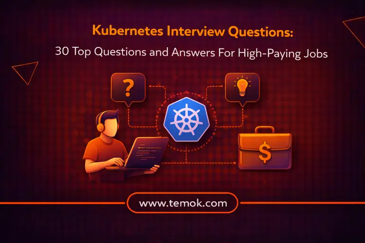 Kubernetes Interview Questions: 30 Top Questions and Answers
