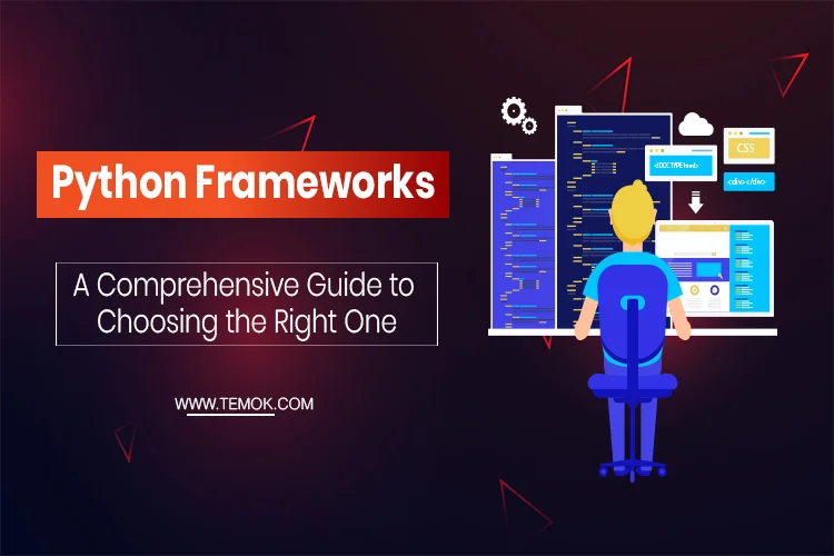 Python Frameworks: Guide to Choosing The Right One