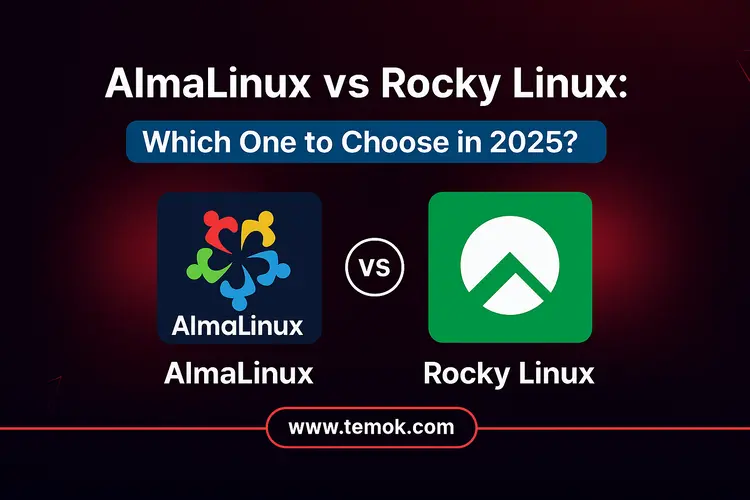 AlmaLinux vs Rocky Linux: Comparison For Cloud Deployments