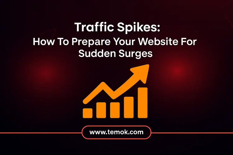 Traffic Spikes: How To Prepare a Website For Sudden Surges