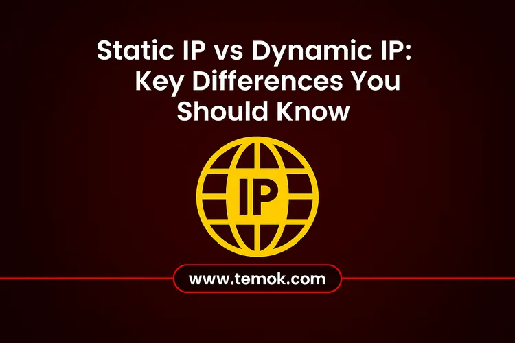 Static IP vs Dynamic IP: Important Differences To Understand