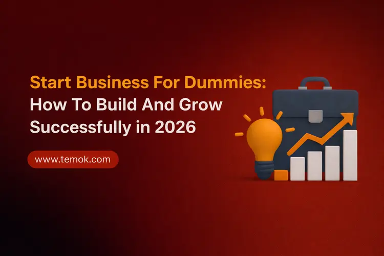 Start Business For Dummies: How to Build and Grow in 2026