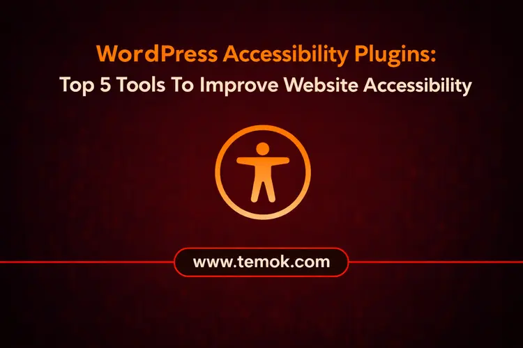 WordPress Accessibility Plugins: Top 5 Tools to Improve UX