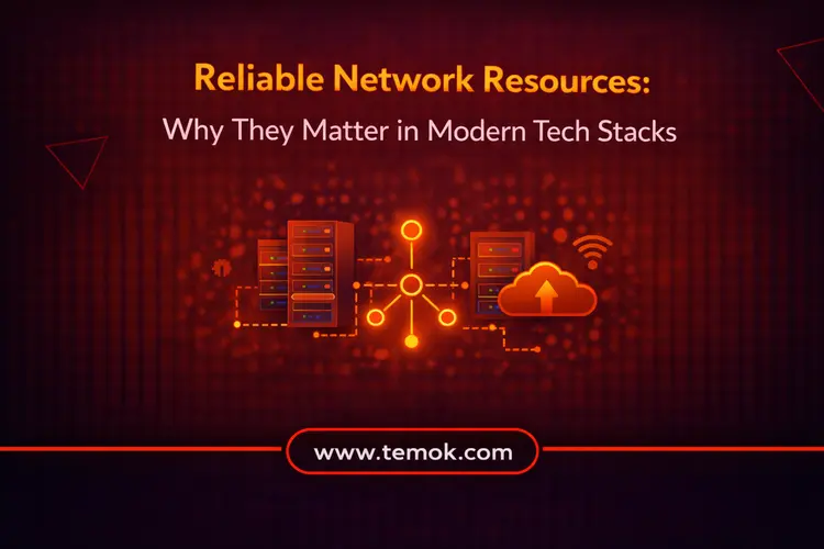 Reliable Network Resources: Why They Matter in Tech Stacks