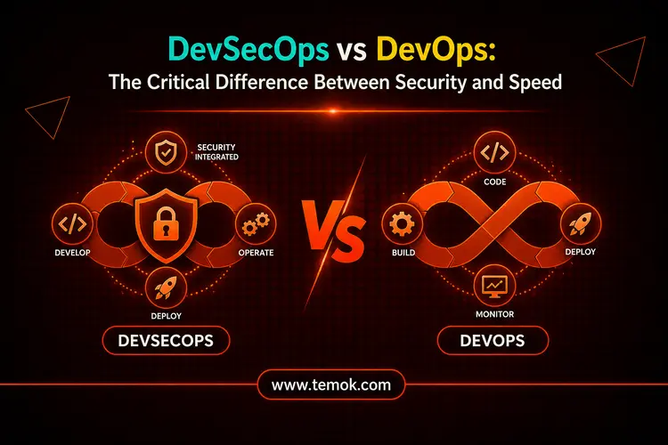 DevSecOps vs DevOps: Security Differences You Must Know