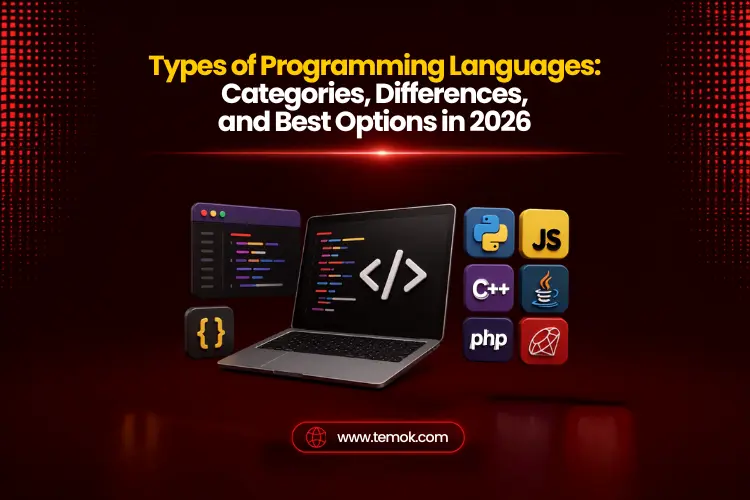 Types of Programming Languages: Complete Guide 2026
