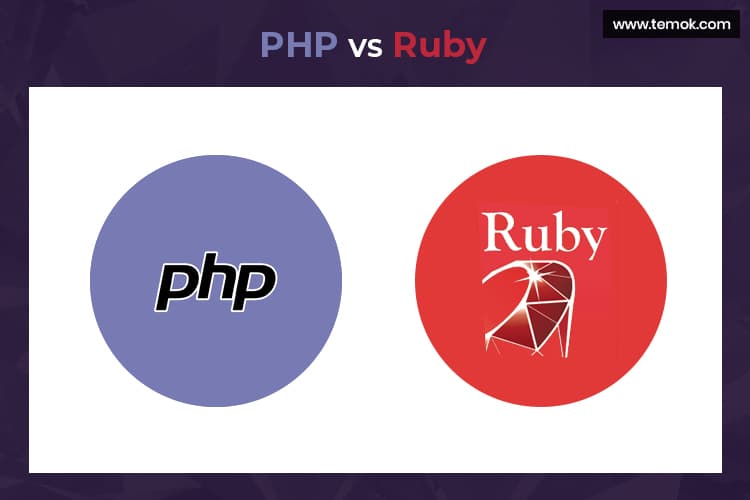 PHP Vs Ruby: Comparison of Performance And Features