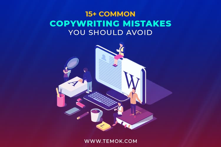 Bad Copywtiting Examples 15+ Common Copywriting Mistakes You Should Avoid