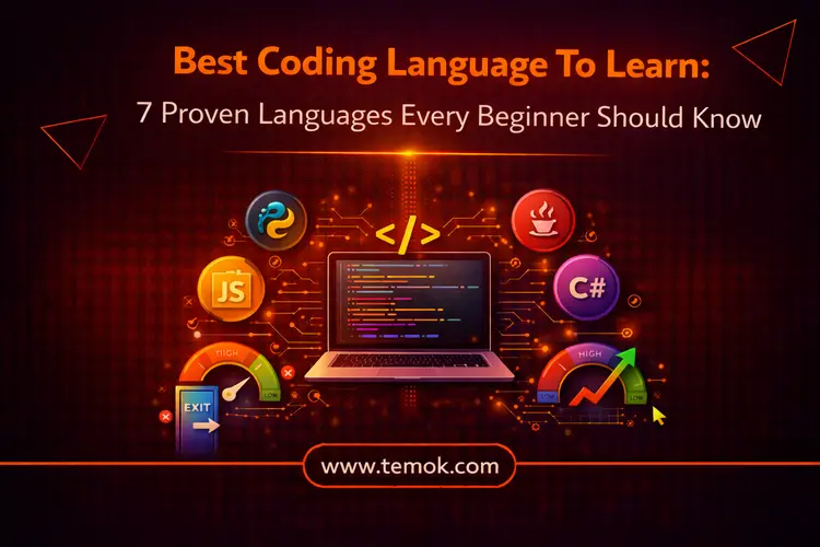 Best Coding Language To Learn: 7 Proven Picks for Beginners