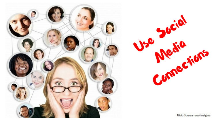 Use Social Media Connections
