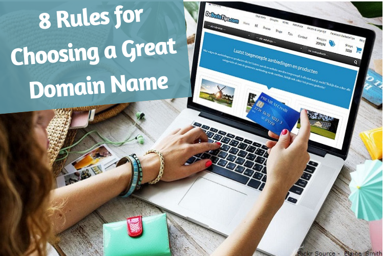 Choosing Domain Name