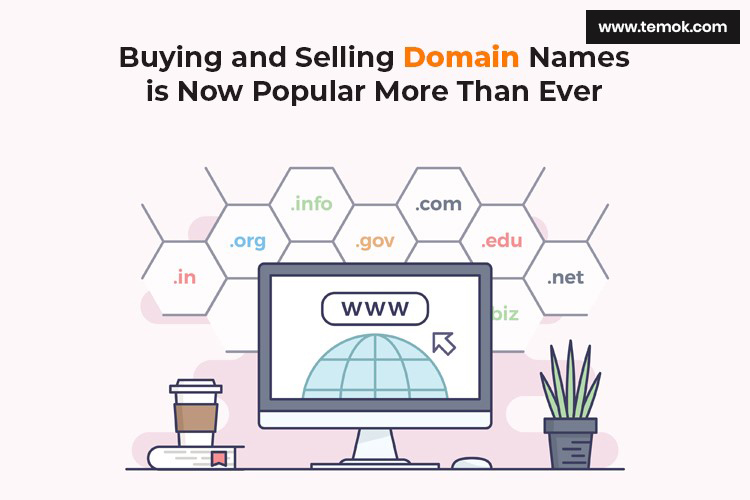 Trading Domain Name