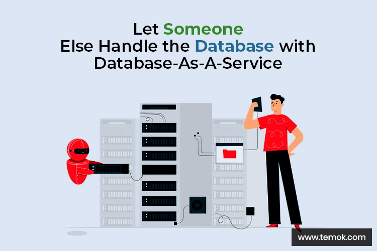 Database-as-a-Service (DBaaS) Server Setup