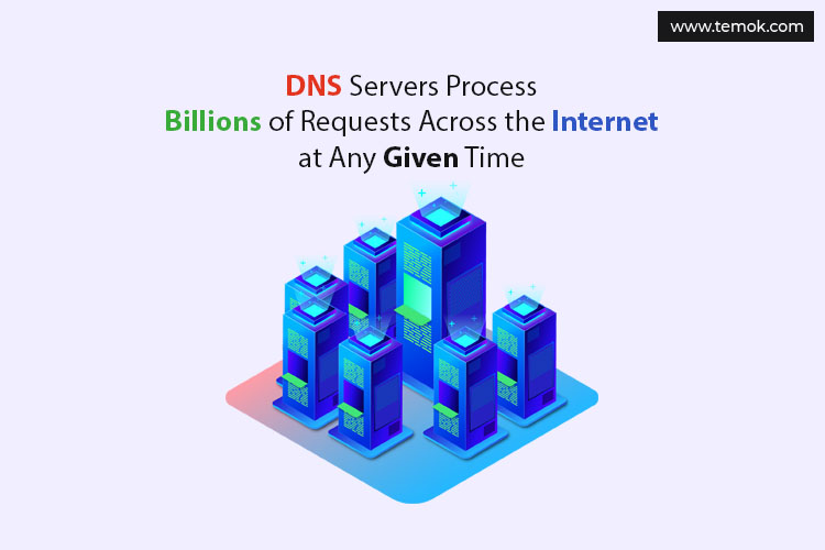 DNS Servers and IP Addresses