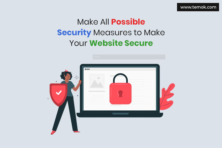 Tighten Website Security