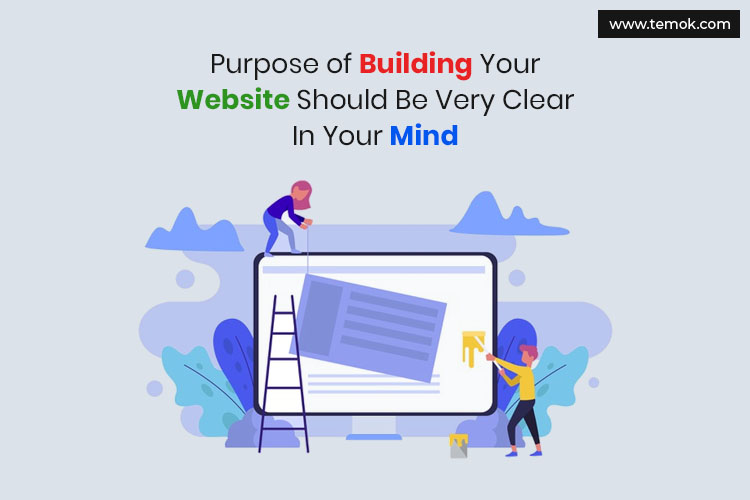 Purpose of Building Website