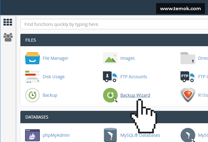 Methods To Perform Website Backup