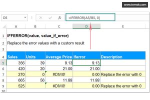 Develop Advanced Excel Skills, Functions, & Tips to be a Spreadsheet ...