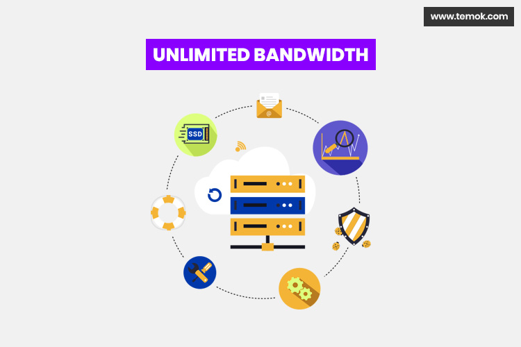 Unlimited Bandwidth