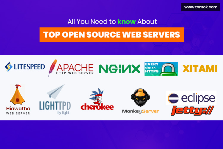 fordomme stege servitrice Choose Best Web Server from a Number of Open Source Web Servers | Temok  Hosting Blog