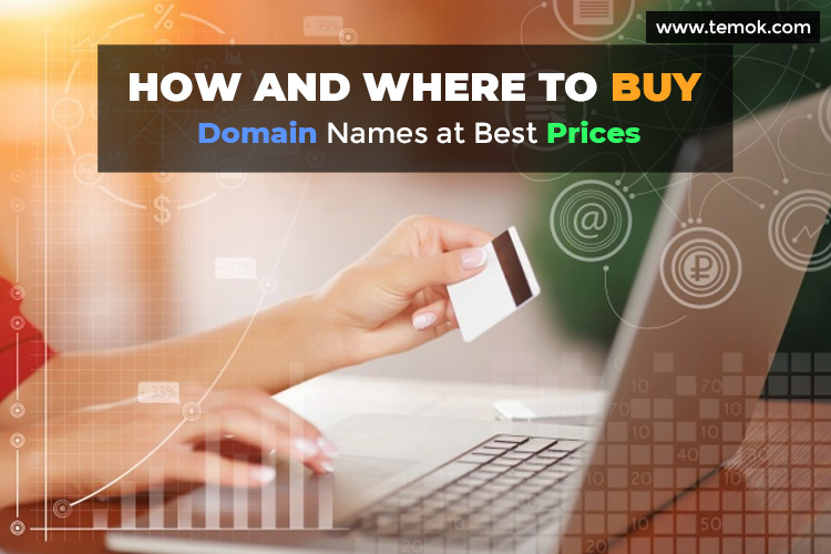 How and Where to Buy Domain Names at Best Prices