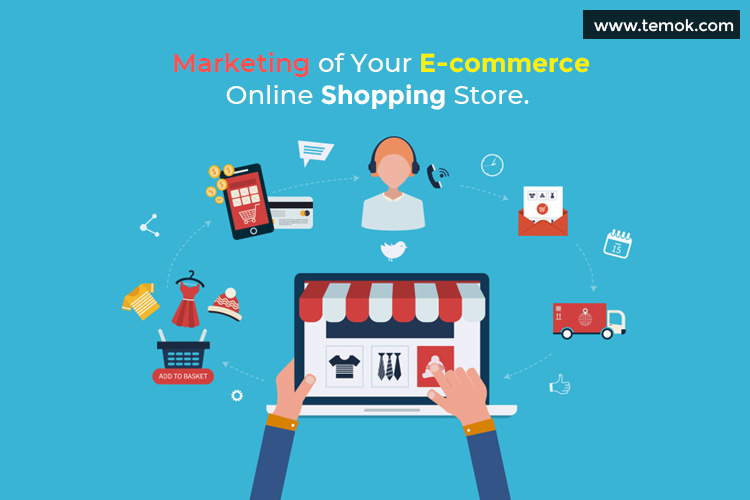 Marketing of E-Commerce Website