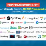 PHP Framework List