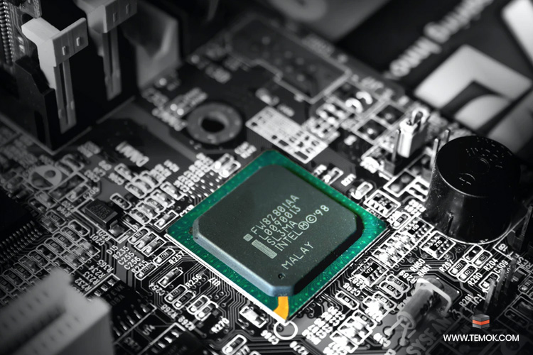 What are server components: Processor