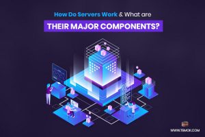 How Do Servers Work and What are Their Major Components?