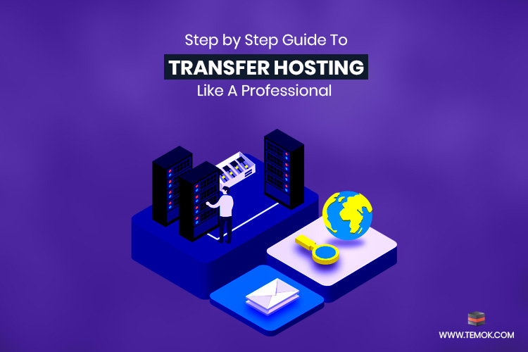 Step by Step Guide To Transfer Hosting Like a Professional