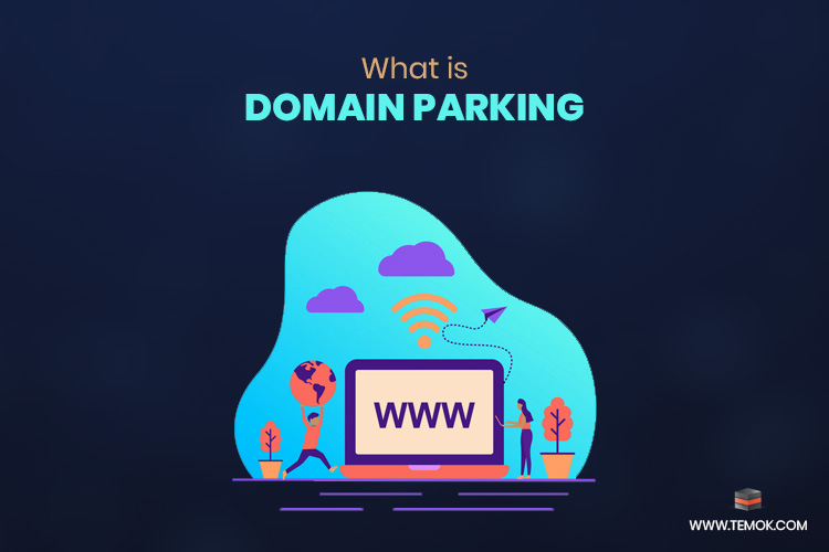 What is Domain Parking