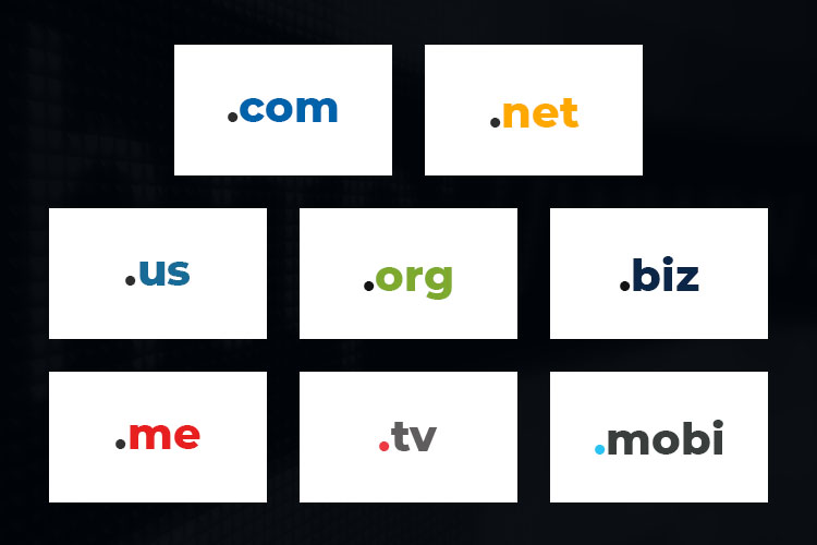 What Does .COM Mean | All Popular Domain Suffixes Explained