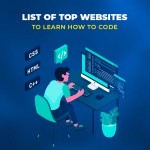 List of Top Websites to Learn How to Code
