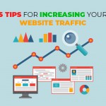5 Tips for Increasing Your Website Traffic