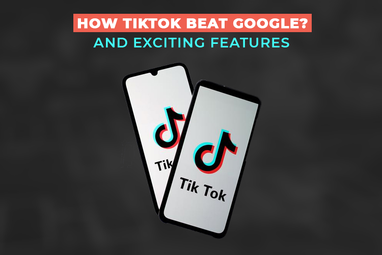 How TikTok Beat Google? New List of Top 10 Popular Domains