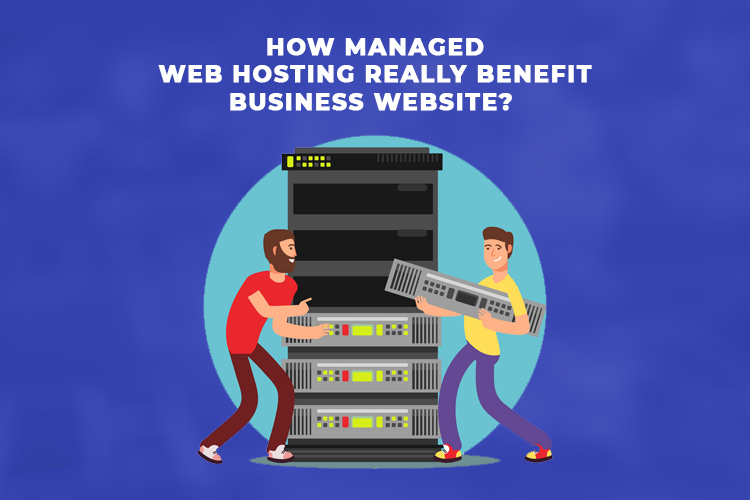 How Managed Web Hosting really benefit Business Website