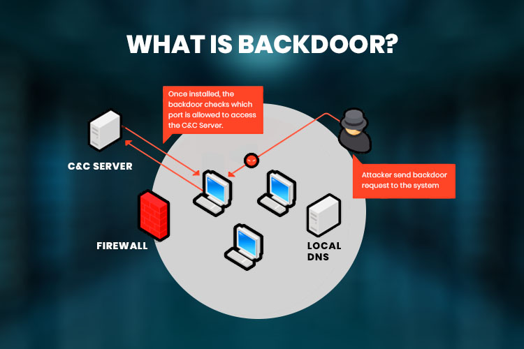 What is Backdoor