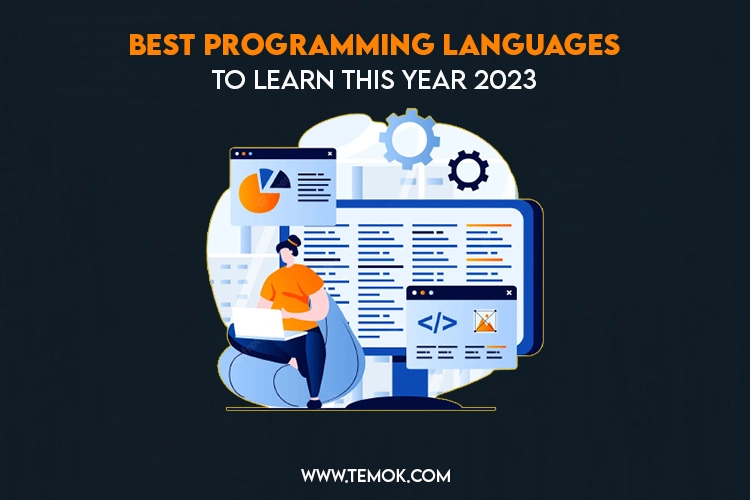 Best programming languages to learn this year in 2023