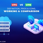 VPS vs VPN: Definition, Pros & Cons, Working and Comparison