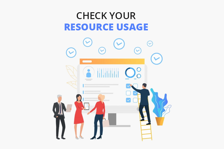 Check Resource Usages