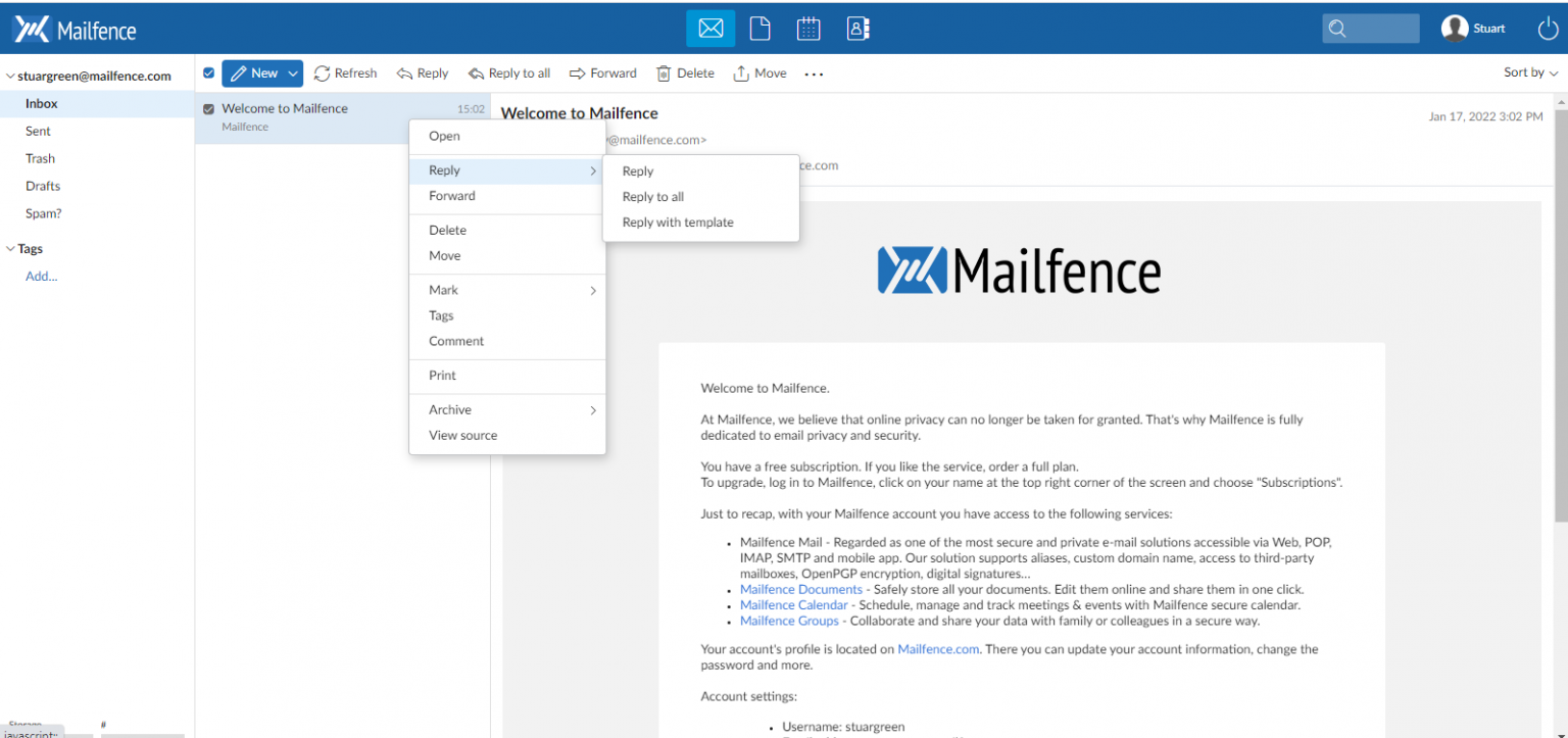 Top 10 Secure Email Providers To Consider In 2023 Temok