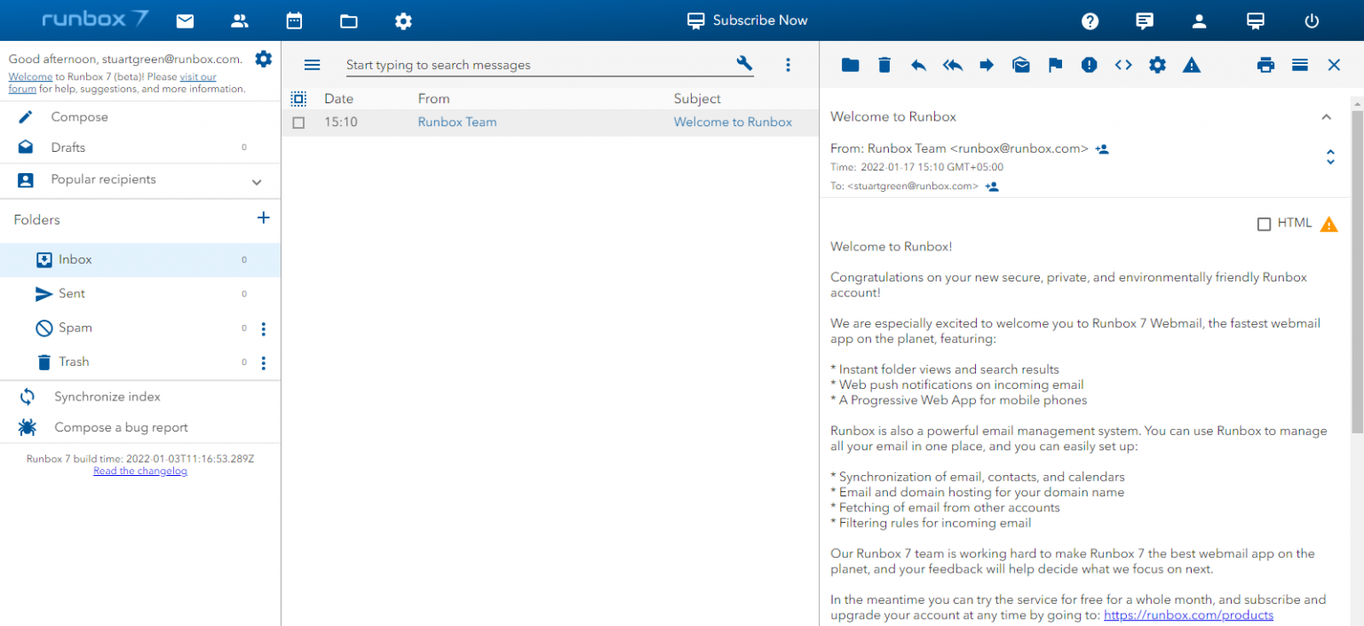 Top 10 Secure Email Providers To Consider In 2023 Temok