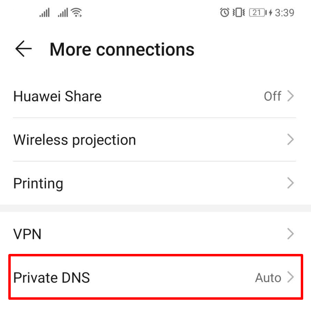What is Private DNS: Private DNS 