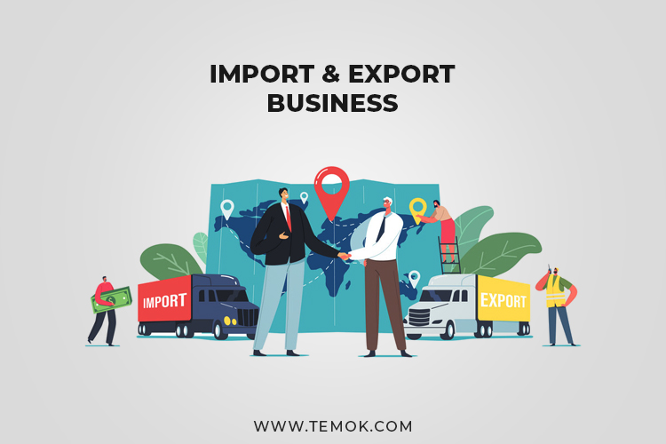import & export business ,Business to Start With 10k 