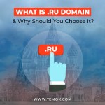 what is .RU domain