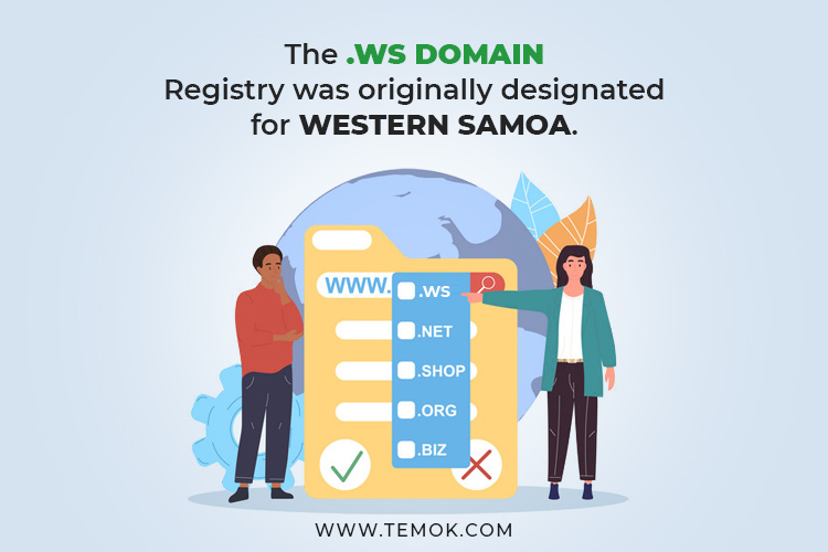 What is .ws Domain? Why Use It? , .ws Domain meaning